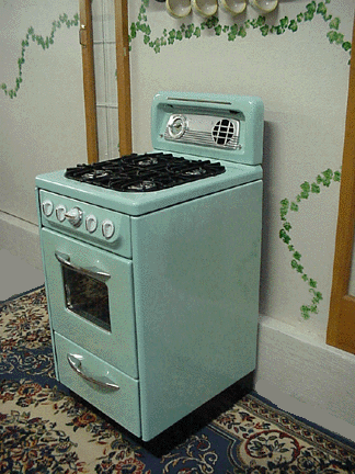 Apartment Size Oven