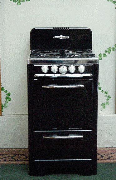  Apartment Size Stove