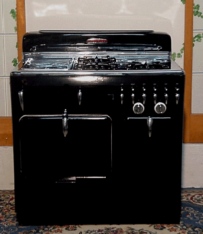 Vintage Stove Range 56