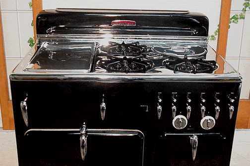 Chambers Stove By Antique Gas Stoves