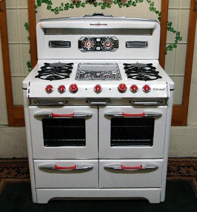 STRONGANTIQUE GAS STOVE/STRONG | EBAY