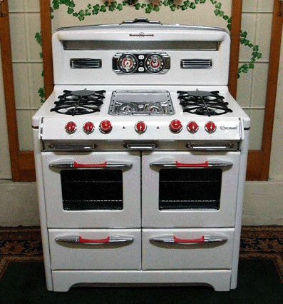 Vintage Gas Ranges 41