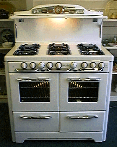 Vintage Gas Ranges 96