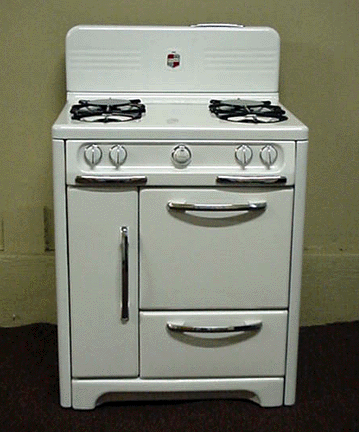 Wedgewood stove for sale deals