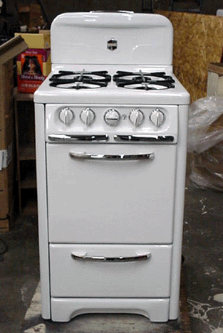 Vintage Wedgewood Stoves 89